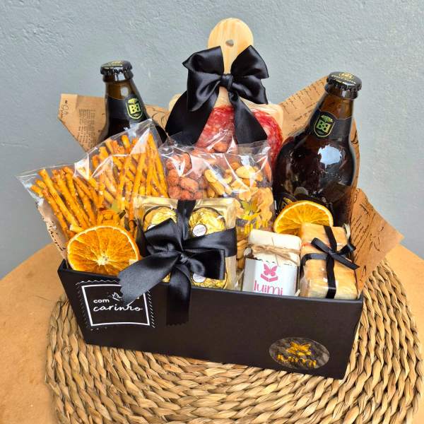 Cesta Happy Hour